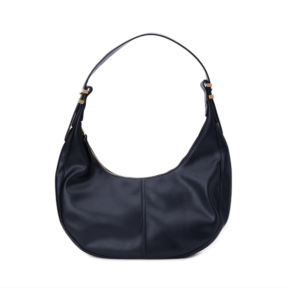 Time and Tru Bags Time And Tru Farah Hobo Shoulder Strap Handbag